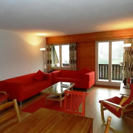 Apartment Hubeli - Bond Zweisimmen