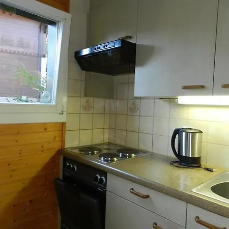Apartmán Hubeli - Bond Zweisimmen