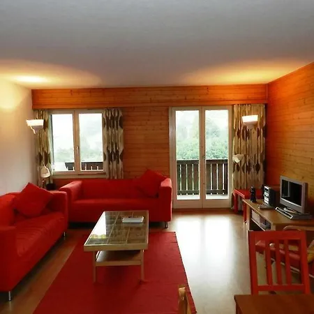 Hubeli - Bond Apartment