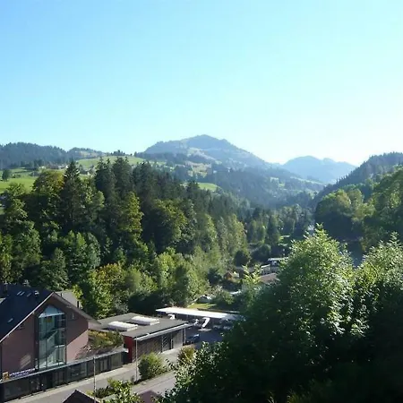 Hubeli - Bond Apartmán Zweisimmen
